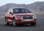 Audi Q5 TFSI Quattro S-Line 2016 года (WW)